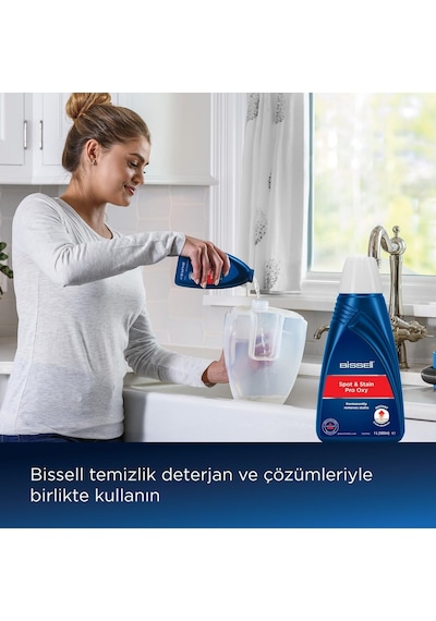 Bissell Spotclean C3 / Halı-koltuk Yıkama Ve Leke Çıkarma Makinesi / 340w / 3619n