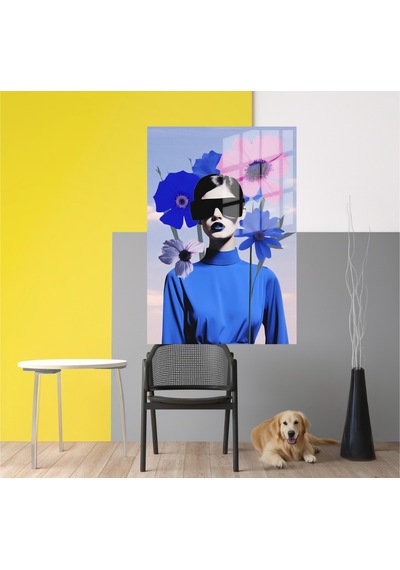 Miyrem-popart Design Cam Tablo-model: 828