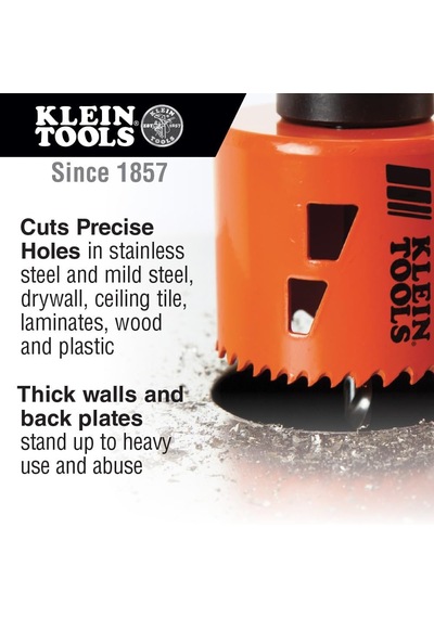 Küçük Tools 32905 Elektrikli-delikli Testere-set Arbor 3 Parça
