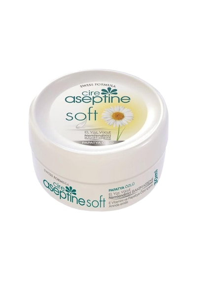 Cire Aseptine Soft Papatya Özlü Krem 30 ML
