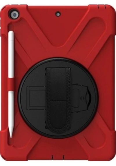 Apple Uyumlu iPad 7 . Nesil 10.2 Inch Için Nettech Sport Seri Mika Arka K