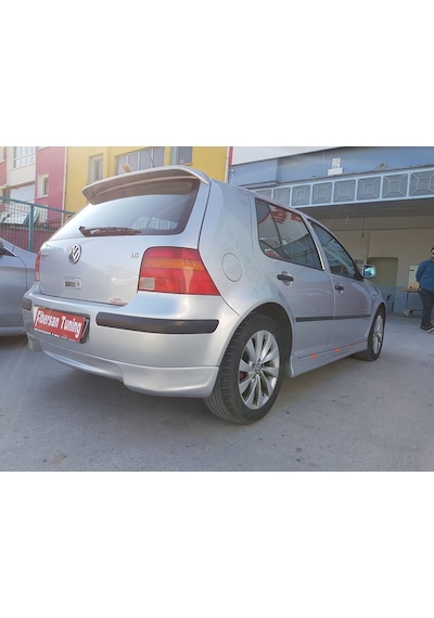 VW Golf 4 Body Kit-fibersan Tuning