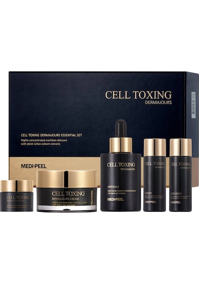 Medipeel Medi-peel Cell Toxing Dermajours Essential Set