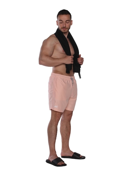 Musclecloth Quick Dry Şort Mayo Somon