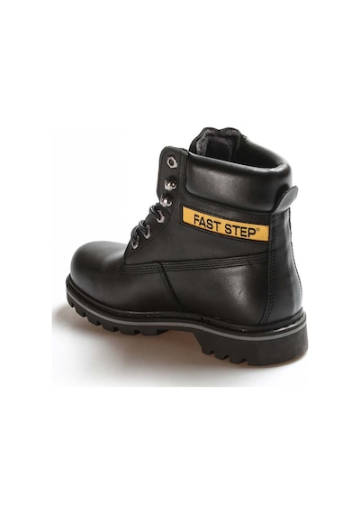 Fast Step Hakiki Deri Unisex Bot 938sga50 001