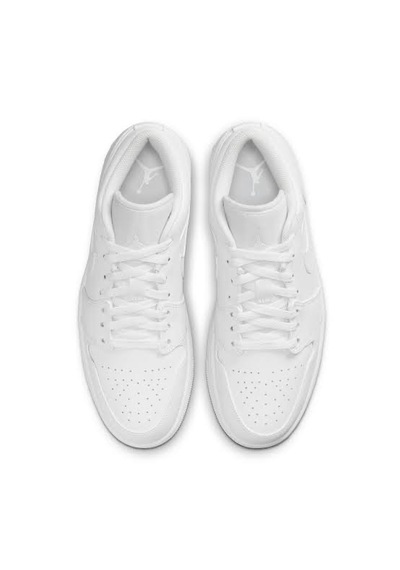 Nike Jordan 1 Low Beyaz Erkek Spor Ayakkabı