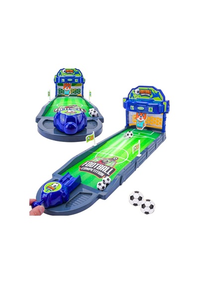 Fırlatmalı Futbol Oyunu