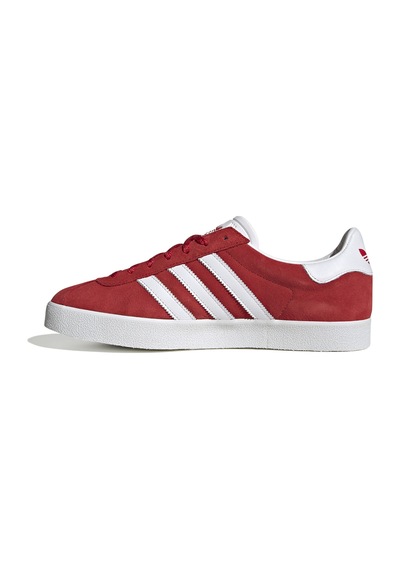 Adıdas Gazelle 85 Unısex Ayakkabı Ig0455 Kırmızı