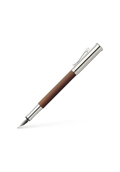 Graf Von Faber-Castell Guilloche Dolma Kalem Konyak 146515