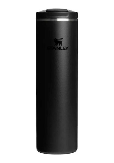 The Transit Fliptop Mug 0.59l - Siyah Çok Renkli