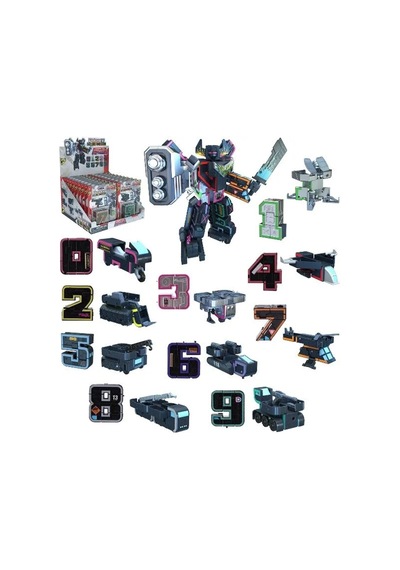 Pm 6950 Pocket Morphers 3 Metal Ve Aksesuarlı Seri