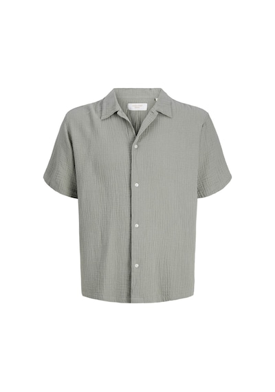 Jack & Jones Jornantucket Yeşil Erkek Gömlek 12291812 Yeşil