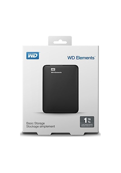 Wd 2.5 Elements 1tb Usb 3.0 External Hdd Si Yah Wdbuzg0010bbkwesn Wd 2.5 Elements 1tb Usb 3.0 External Hdd Si Yah Wdbuzg0010bbkwesn