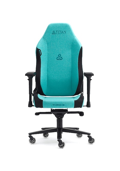 Tıtanseat Throne Kumaş Oyuncu Koltuğu Azura Diğer