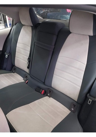 Toyota Corolla Uyumlu Araca Özel Oto Koltuk Kılıfı 158225