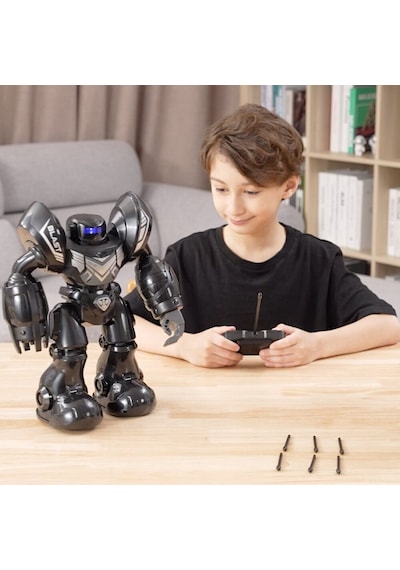 Silverlit Robo Blast - Siyah