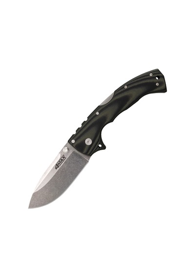 Cold Steel 4-max Elite Kamp Çakı Çok Renkli