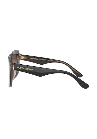 Dolce Gabbana Dg4414f 502 13 54 Kadın Güneş Gözlüğü Kahverengi