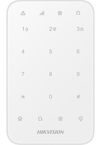 Hıkvısıon Ds-pk1-e-we Ax Pro Kablosuz Led Keypad