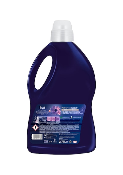 Perwoll Çamaşır Deterjanı 2'li Set : X1 Çiçek Cazibesi Koyu Renk 2950 ML