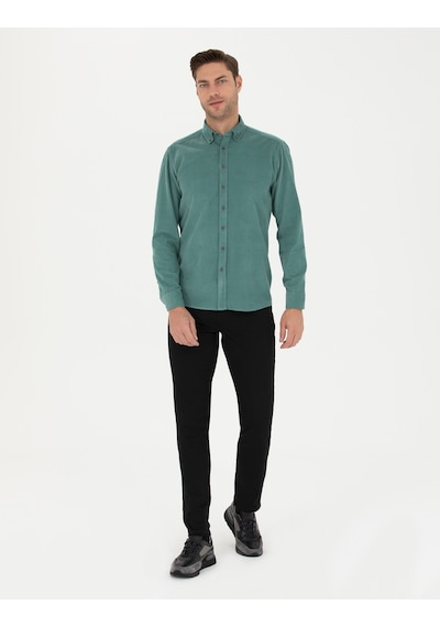 Pierre Cardin Erkek Siyah Kanvas / Chino Pantolon 50278469-vr046 Siyah Pierre Cardin Erkek Siyah Kanvas / Chino Pantolon 50278469-vr046 Siyah