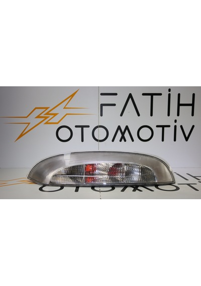 Opel Corsa C 02-07 Beyaz Sağ Stop Lambası R 1222126