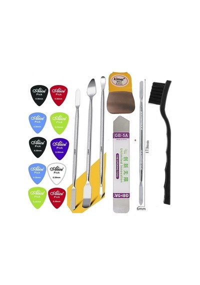 Tamir Set Bilgisayar Tv Notebook Laptop Tablet Telefon Pc Sökme Çoklu Yardımcı Elektronikçi Tamir Onarım Seti St279