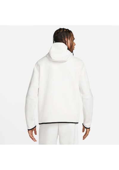 Nike Nıke Erkek Sweatshırt Cu4489-030 Cu4489-030 Beyaz Beyaz
