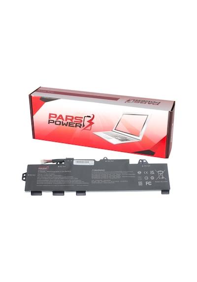 HP Uyumlu HSN-I13C-5, HHSN-I17C-5 Batarya - Pil (Pars Power)  217435