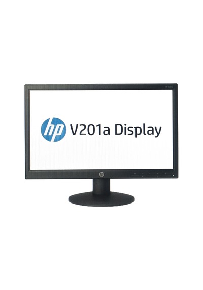 HP V201A 19.5'' 1600 x 900 VGA Wide Screen Led Monitör (Teşhir)