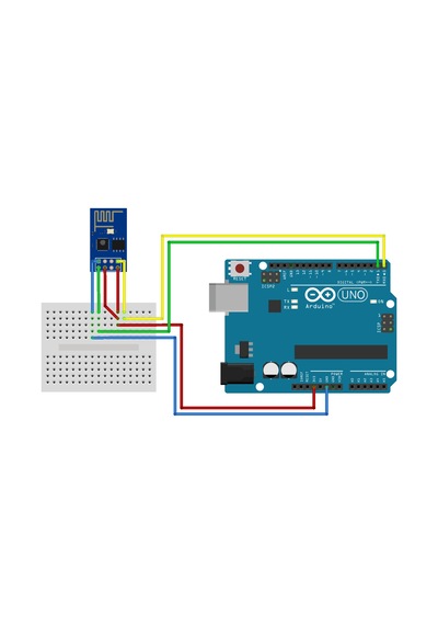 Esp 8266 Serial Wifi Modül