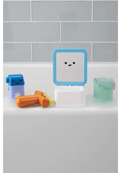 Skip Hop Fresh & Clean Mirror 4'lü Banyo Oyuncak Seti 9t445010