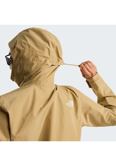 The North Face W Dryvent Hikesteller Parka Kadın Ceket Nf0a8g6zlk51 Çok Renkli