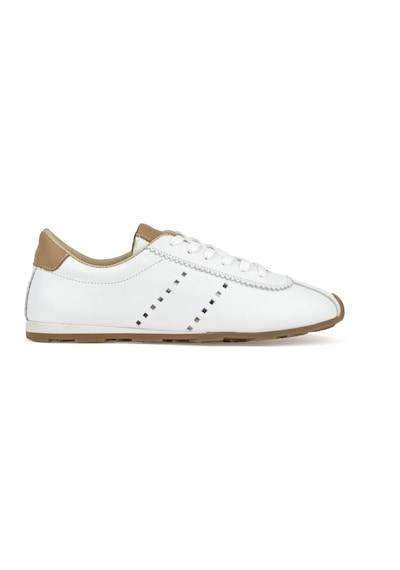 Ziya, Kadın Hakiki Deri Sneaker 1511035z6300 Beyaz 1511035z6300 500 Beyaz