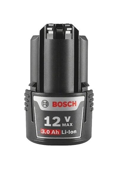 Gba 12 V 3.0 Ah Li-on Yedek Akü