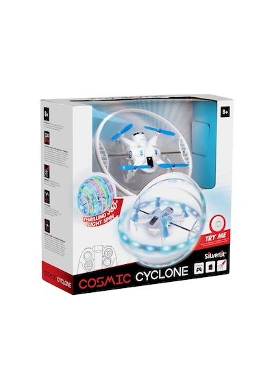 Silverlit Cosmic Cyclone 84828