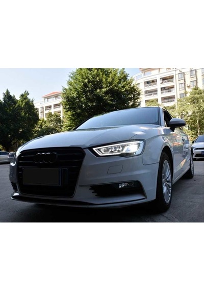 Audi A3 2013-2016 Uyumlu Led Far Halojen Far