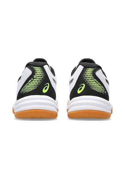 Asics Upcourt 5 Beyaz Erkek Voleybol Ayakkabısı 1071A086-103 Beyaz