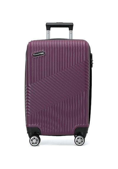 Travel Soft Sanderum -k 6fx Mor Unisex Küçük Boy Valiz 000000000102689246