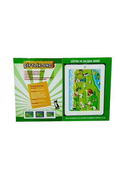 Nessiworld Eğitici Çiftlik Pad