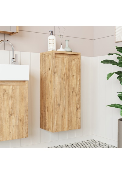 Roomart Suntalam 70 X 25 Cm Banyo Boy Dolabı Atlantik Çam Atlantikçam