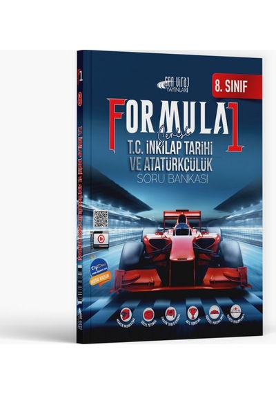 8.sınıf Formula S.b. İnkılap Tarihi - 2026-27