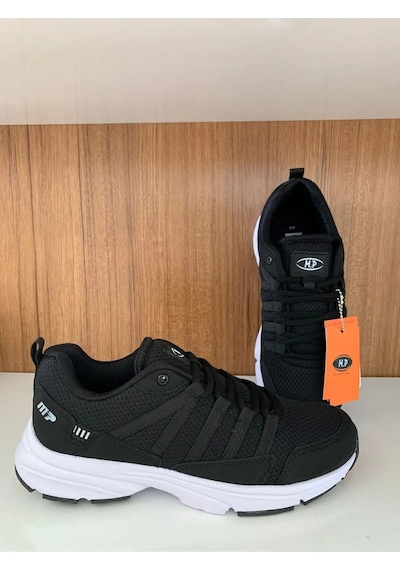 M.p 251-1526 Erkek Spor Ayakkabı Yaz 25 Siyah