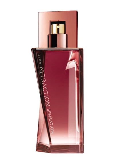 Avon Attraction Sensation Kadın Parfüm EDP 50 ML