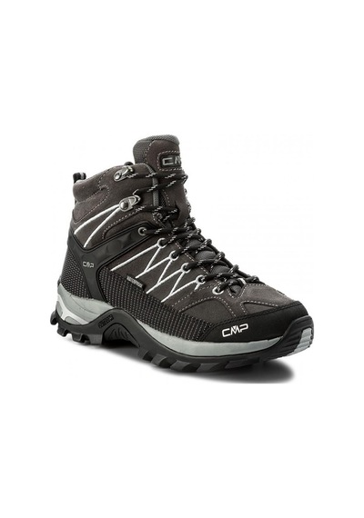 Cmp Rigel Mid Kadın Outdoor Bot Antrasit