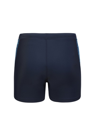 Slazenger Spl Boxer Sn43 Erkek  Koyu Mavi / Turkuaz Boxer