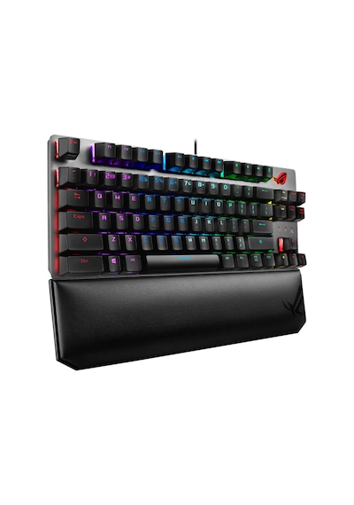 Asus ROG Strix Scope TKL Deluxe Cherry MX Red Switch RGB Türkçe Mekanik Oyuncu Klavye