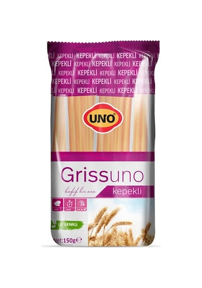 Uno Grissuno Kepekli 150 G