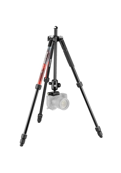 Manfrotto Mkelmıı4rd-bh Element Mıı Aluminum Tripod With Ball Hea