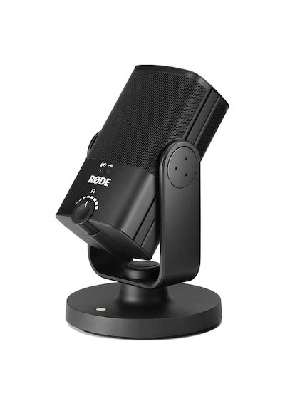 Rode Nt-Usb Mini Condenser Mikrofon Microphone Kondenser